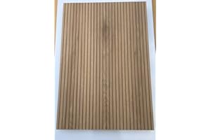 GATEDIY Natural Canella Strata Oak stripwood effect kitchen doors, Stunning Oak effect doors. Revamp your existing kitchen, bathroom or office with these easy to fit doors. (715 x 497 (500mm door))