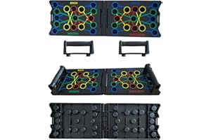 Büyük Şınav Tahtası Çalışma Platformu Aleti Barları Push-up Kondisyon Fitness Spor