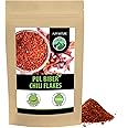 Pul Biber (1kg, 2.2lb), chilli flakes 100% natural and without additives, paprika flakes Pul Biber