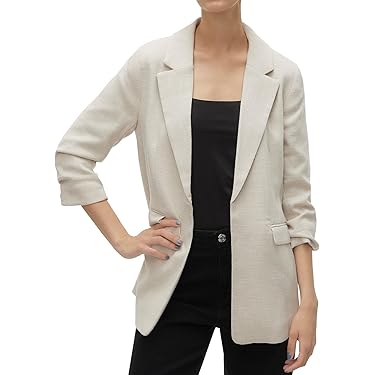 Dit zijn de 7 mooiste wollen blazers voor een stijlvolle look