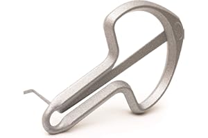 TERRÉ Maultrommel L GRAU eloxiert aus Österreich klarer kräftiger Sound Metall Mund Instrument Musik Klang Percussion Weltmusik…