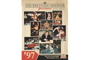The Wrestling Observer Yearbook '97: The Last Time WWF Was Number Two