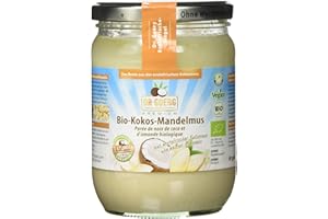 Dr. Goerg Premium Bio-Kokos-Mandelmus, 500 g