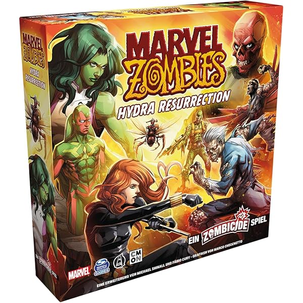 Critique et avis sur Marvel Zombies La résistance des héros : la
