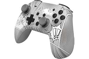 DragonShock POPTOP WIRELESS MANGA SWITCH