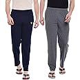 VIMAL JONNEY Men's Regular Fit Cotton Trackpants