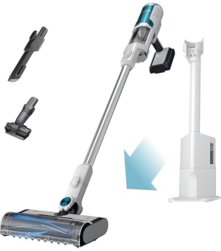 eufy by Anker, HomeVac H30 Venture, Cordless Car Vacuum, 80 AW