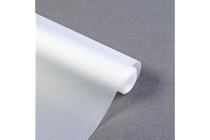 INSPIREPRO Protector de cajones para Cocina y despensa (Blanco, 45x300)