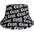 ARG Union Jack Unisex Reversible Bucket Hat 100% Cotton King Coronation Hat
