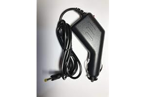ACADAPTORSRUS Replacement for 12V-9V 1A Car Charger for Bush DVD8737CUK Portable 7 inch DVD Player