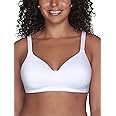 Vanity Fair Women's Beauty Back Full Figure Wirefree Bra 71380, Star White, 42C