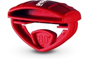 Vola Quick Sharp Affûteur de poche Rouge