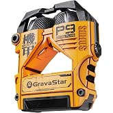 GravaStar Sirius Plus ANC, TWS, Bluetooth Earbuds, Wireless (Yellow)