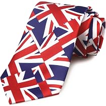 Pack Of 3 Cotton Union Jack Bandanas - Multifunctional Headwrap & Neck Scarf | Unisex 2 thumbnail image