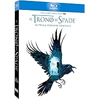 Il Trono di Spade, Stagione 1 - Robert Ball Limited Edition (Blu-Ray)