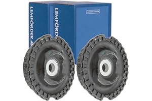 ‎LEMFÖRDER BandelOne enthält 2X Lemförder Domlager Satz vorne Beidseitig passend für A4 A6 A8 Passat