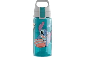 Sigg - Gourde Enfant - Viva One - Convient Aux Boissons Gazeuses - Étanche - Lavable Au Lave-Vaisselle - Sans BPA - Sport - 0,5L