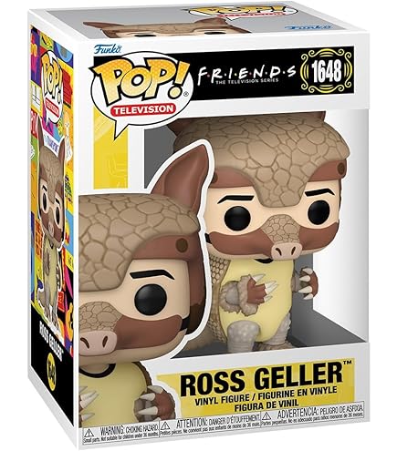 Funko Pop! Television: Friends - Monica Geller (With Mockolate