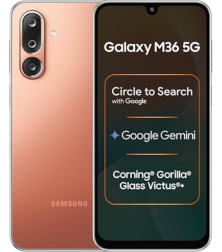 Samsung Galaxy Note 8 Smartphone