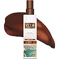 Vita Liberata Heavenly Self Tanning Elixir - Medium - Tinted, Hydrating Self Tan, For Beautifully Bronzed Skin, Formulated with Organic Aloe Vera & Ginkgo Biloba Extract, 150ml