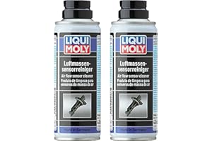 GENERIC Air Flow Sensor Cleaner Spray Air Intake MAF Flow Meter Cleaner Petrol Diesel 2x200ml