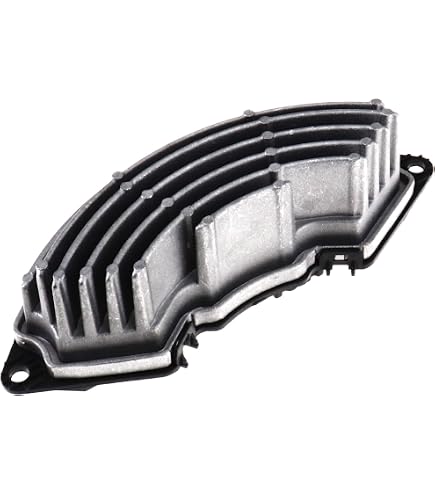 Résistance De Ventilateur De Chauffage Frankberg Pour Peugeot 206 (206, 206 SW, 206 CC, Berline, Van) 1.1L-2.0L 1998-2012 - Remplace 6450EN, 342051 - 6 Pôles, 12V