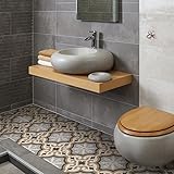 15 Pezzi 20x20 cm - PP00001 Decorazione Adesiva in PVC per Pavimenti su Materiale calpestabile - Stickers Design - Argo