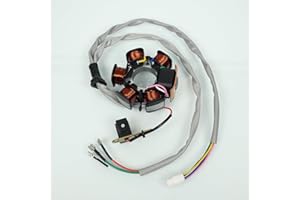 Motodak Estátor de Encendido Piaggio 50 Typhoon/NRG/Zip -1999