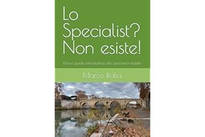 Lo Specialist? Non esiste!: breve guida introduttiva allo specimen feeder