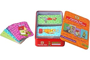 PC THE PURPLE COW The Purple Cow My Family Games Set