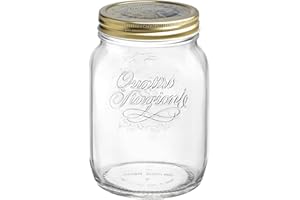 BORMIOLI ROCCO QUATTRO STAGIONI - Tarro Conserva Vidrio 2L