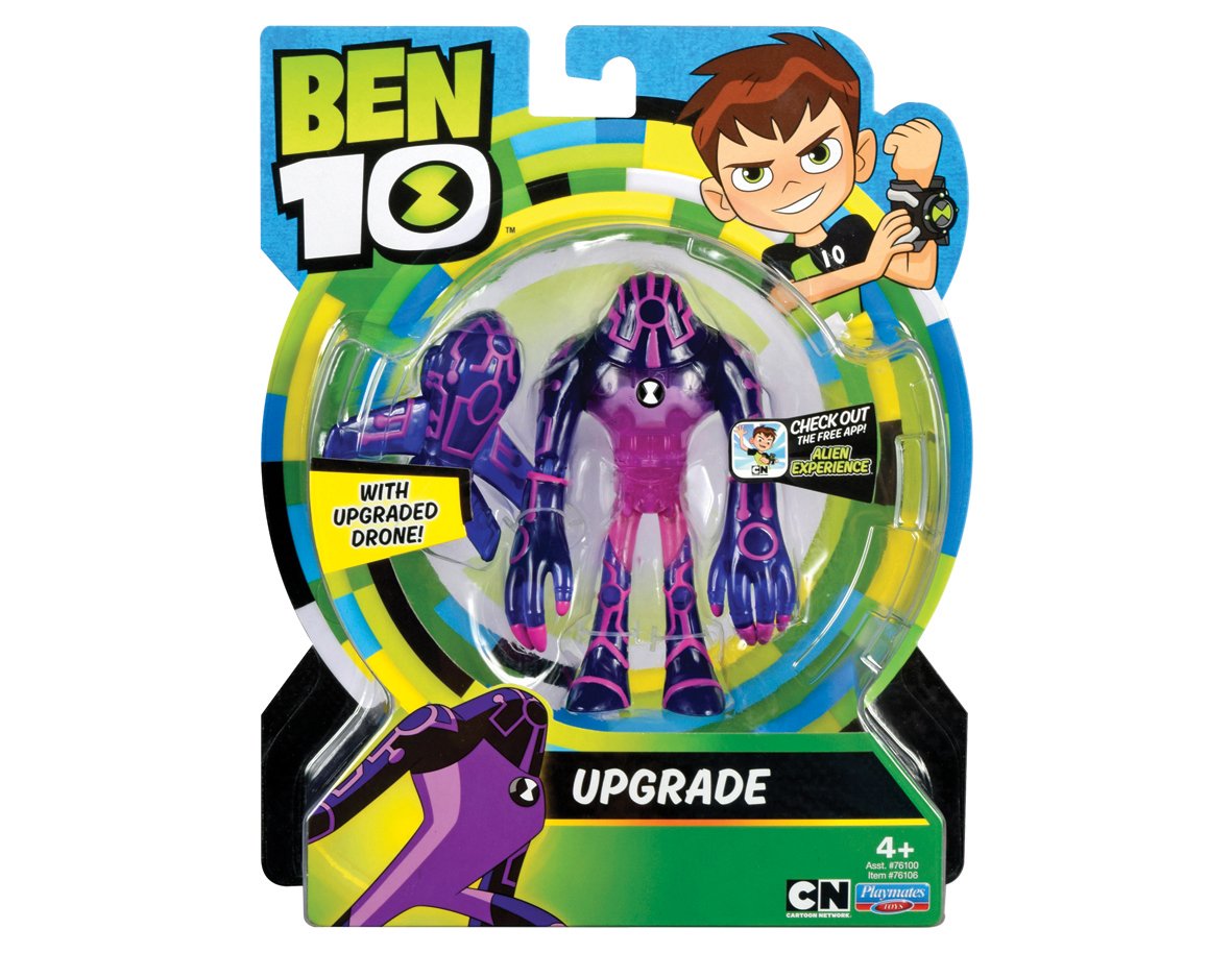 ben ten figuras