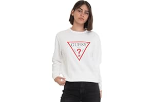 Guess jeans Sudore/Felpa Zip W2YQ16 KBA10 - Donna