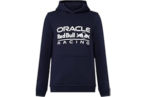 Red Bull Racing Sudadera con Capucha Oficial de Formula 1 F1 Team Logo Formula