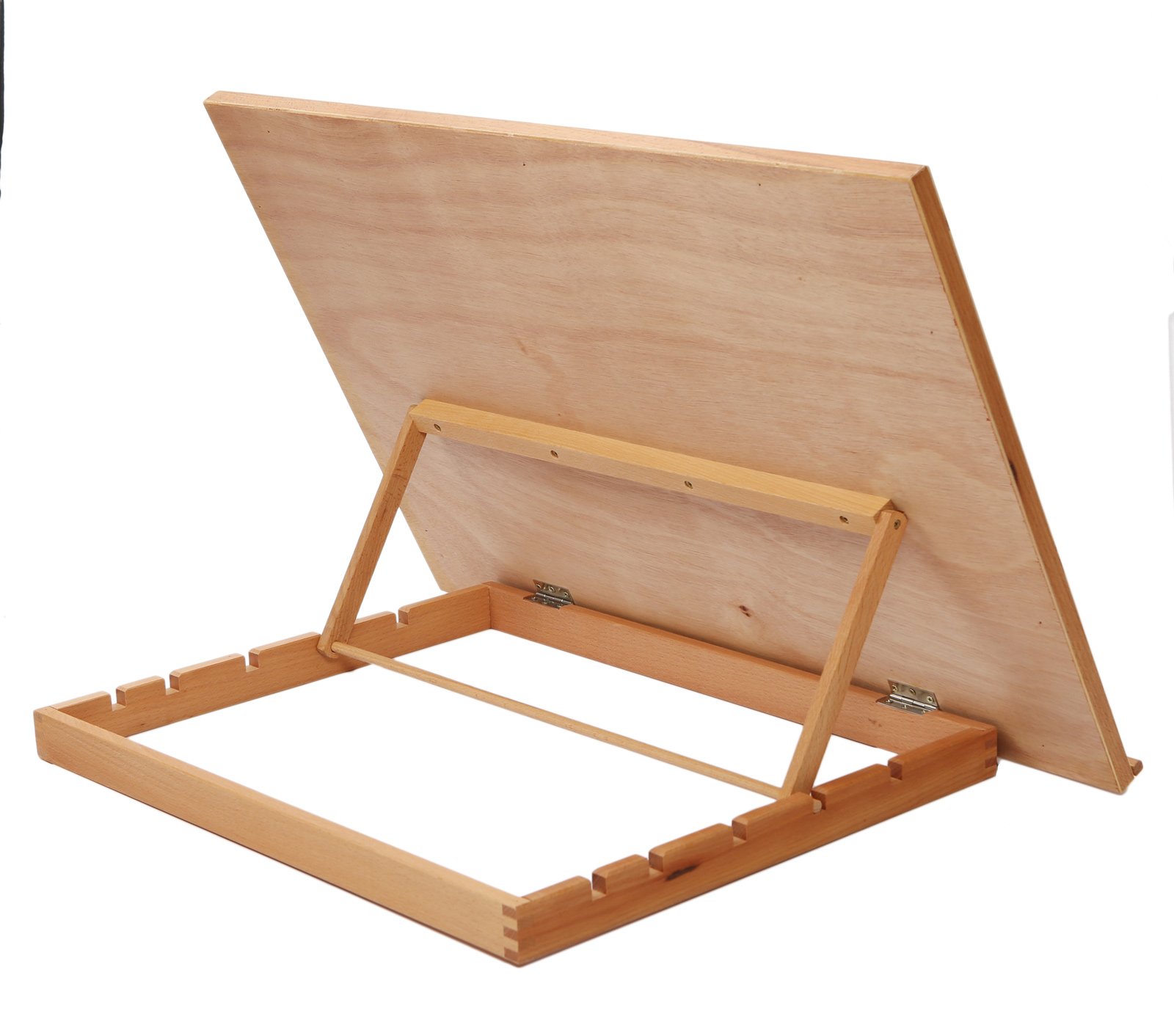 Desk Easel Large Adjustable A2 Desktop Table Easel Craft Workstation