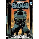 Absolute Batman Cilt 1: Hayvanat Bah&ccedil;esi