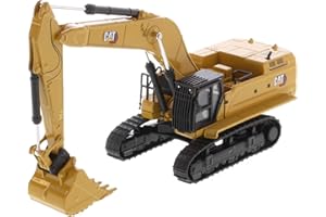 Caterpillar Diecast Masters 85688 - Excavadora sobre orugas con Herramientas adicionales Cat 395 GP, Escala 1:87, Aprox. 5,1 x 7,6 x 16,2 cm, a Partir de 14 años