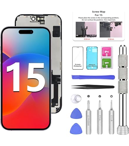 Vitre Arrière IPhone 14 PLUS Violet + Plaque+ Induction(Grand Trou)avec