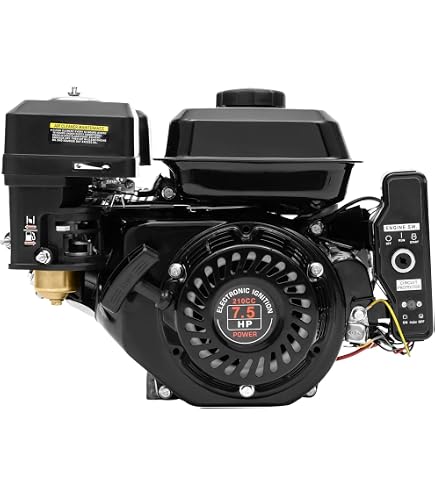 Moteur à Essence 4 Temps 7,5 Ps Moteur à Essence Moteur à Kart Ohv 212 Cc Moteur à Essence Moteur Industriel 1 Gal Moteur à Gaz Arbre De DéMarrage éLectrique Stable Moteur Moteur à Essence 4 Temps 7,5 Ps Moteur à Essence Moteur à Kart Ohv 212 Cc Moteur à Essence Moteur Industriel 1 Gal Moteur à Gaz Arbre De DéMarrage éLectrique Stable Moteur