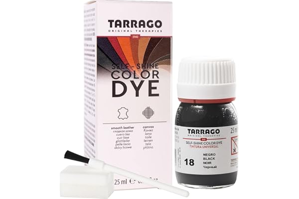 Tarrago Color Dye 25ml, Chaussures ou complément Mixte Adulte