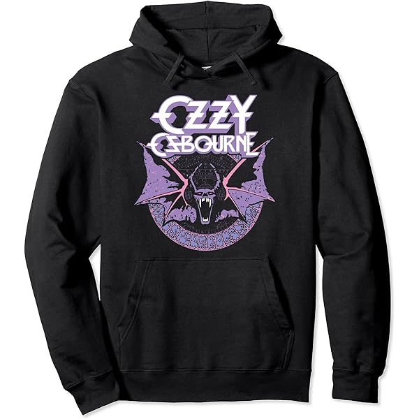 Ozzy Osbourne The Ultimate Sweatshirt - Offizieller Merchandise Für Fans