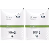 The Purest Solutions Refill Ekolojik Yedek Paket Azelaik Asit Ve Malik Asit Enzim Toz Temizleyici 2li paket