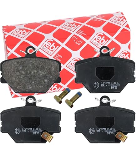 Pastiglie Freno Anteriori Brembo P50 038 - Per Frenata Sicura E Silenziosa - Foto 5