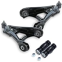 Bracci Controllo Anteriore ATEC Per Nissan Qashqai, X-Trail, Renault Koleos - Destro E Sinistro