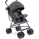 Baby Hope Baston Bebek Arabası SC-100 Gri