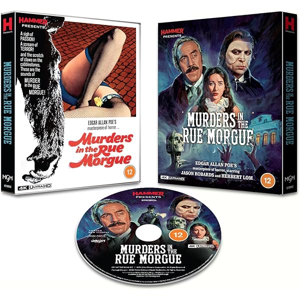 Murder Rock (Special Edition) aka Murder-Rock: Dancing Death