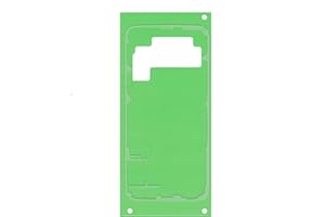 ICONIGON Reemplazo para Galaxy S6 (SM-G920F) lámina Adhesiva para el Dorso