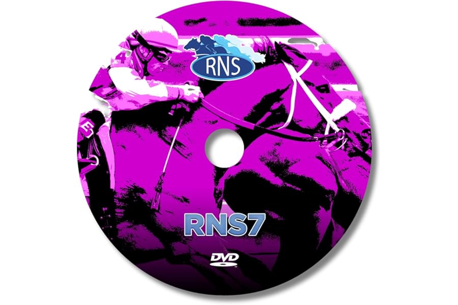 Race Night DVD 7