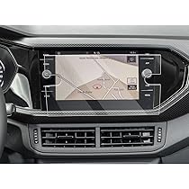Pellicola Protettiva Vetro Temperato Per VW T-Roc 2019-2024 - 8 Pollici, Anti-Graffio 9H - Foto 7