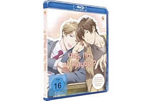 Yes, No, or Maybe? - The Movie - [Blu-ray]